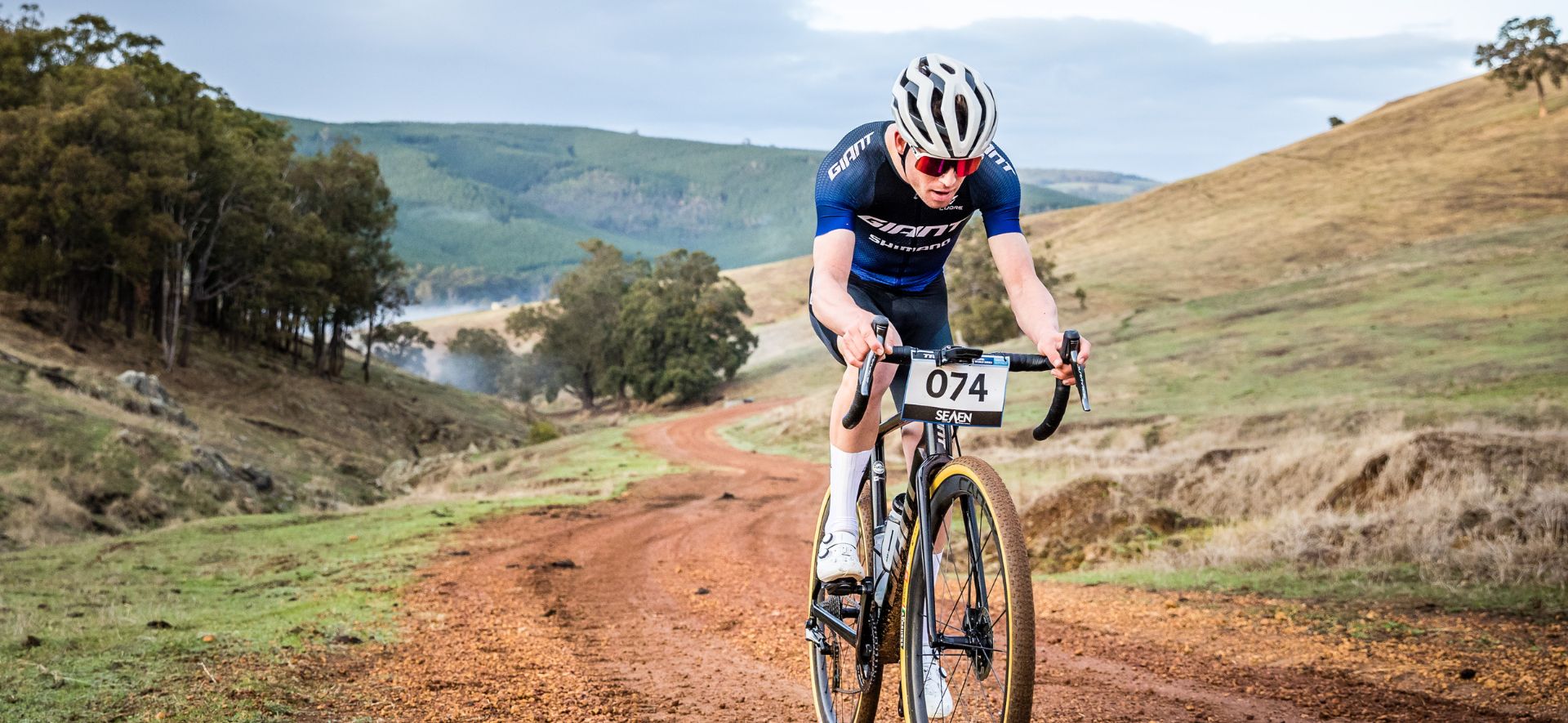 Seven Gravel Race Travel packages with TASA