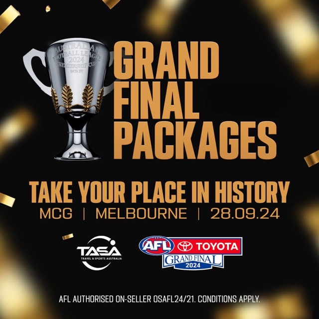 2024 AFL Grand Final