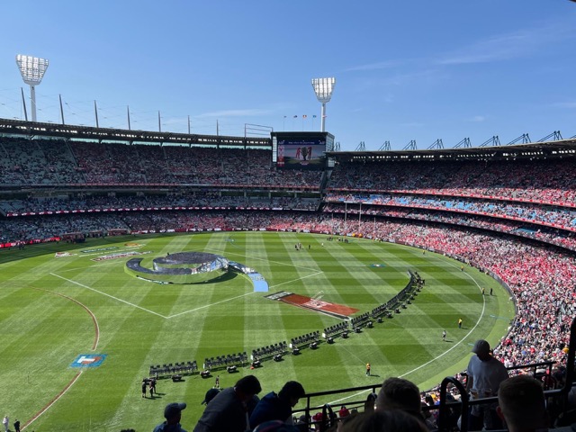 2025 AFL Grand Final